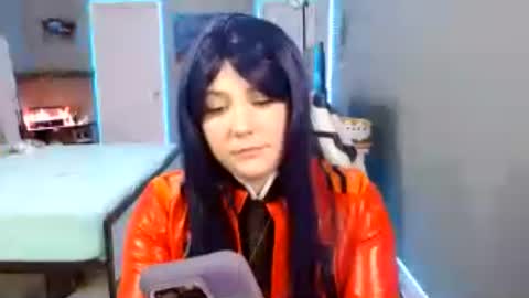 Snapshot of syndica chatting on 8, 7, 2026 Jennah online show from 8, 7, 2026