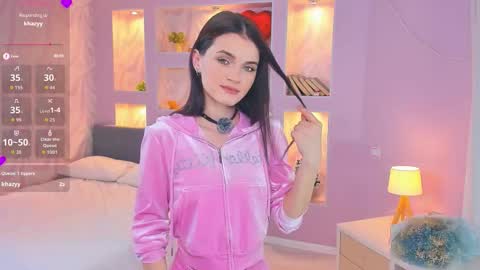 Eva online show from 26, 11, 2025