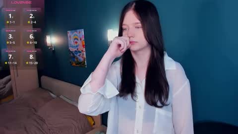 Snapshot of synnovebelch chatting on 26, 9, 2025 Emily online show from 26, 9, 2025