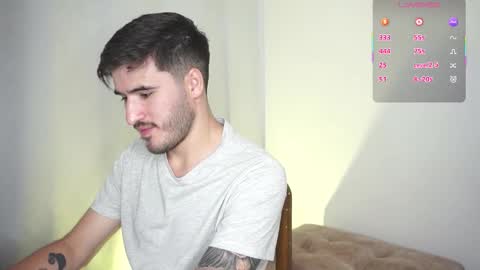 t0ny_wylie online show from 12, 9, 2025