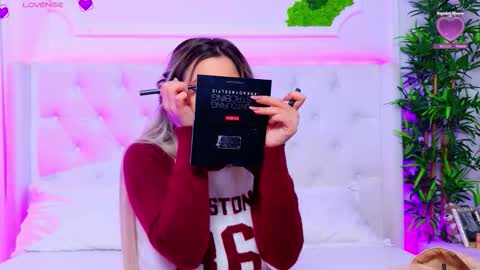 Arianna online show from 3, 2, 2026