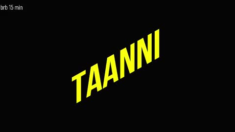 TAANNI online show from 10, 2, 2025