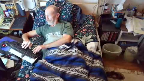 Tad Pole online show from 8, 4, 2026