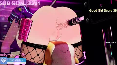 Tadako Nyanko online show from 29, 9, 2025