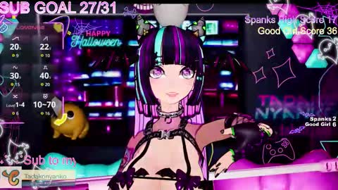 Tadako Nyanko online show from 11, 10, 2025