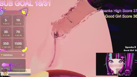 Tadako Nyanko online show from 6, 2, 2026