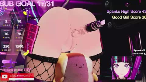 Tadako Nyanko online show from 16, 2, 2026