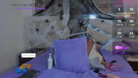 Snapshot of tahhlia_rouge chatting on 30, 10, 2025 Tahhlia Rouge online show from 30, 10, 2025