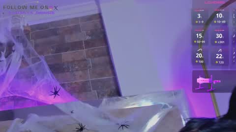 Snapshot of tahhlia_rouge chatting on 1, 11, 2025 Tahhlia Rouge online show from 1, 11, 2025