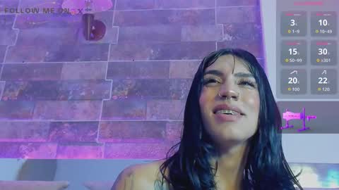 Snapshot of tahhlia_rouge chatting on 3, 11, 2025 Tahhlia Rouge online show from 3, 11, 2025