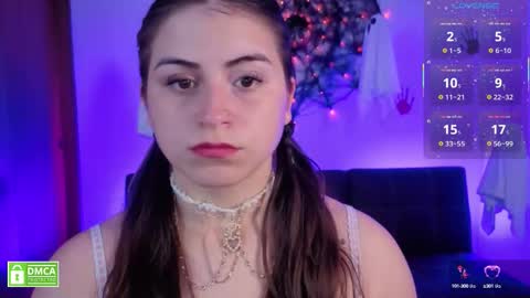 Camille Gonzalez online show from 13, 10, 2025