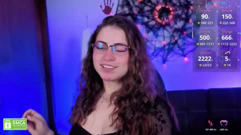 Camille Gonzalez online show from 20, 10, 2025