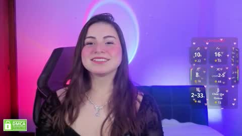 Camille Gonzalez online show from 12, 11, 2025