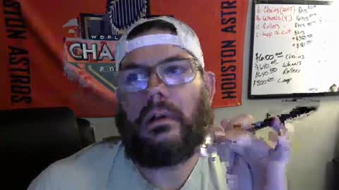 TaintNuzzler online show from 10, 10, 2025