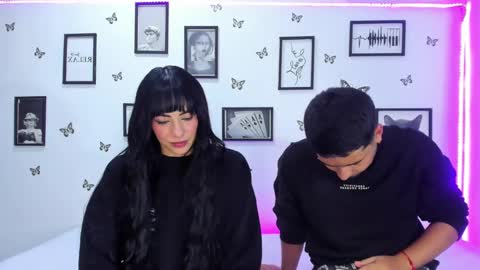 Liam and Juli online show from 1, 2, 2025