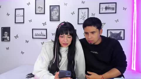 Liam and Juli online show from 14, 2, 2025