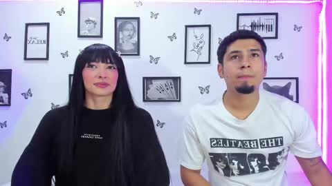 Liam and Juli online show from 23, 2, 2025