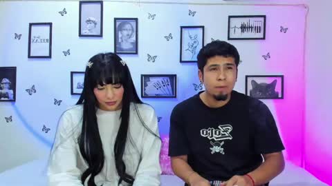 Liam and Juli online show from 8, 3, 2025