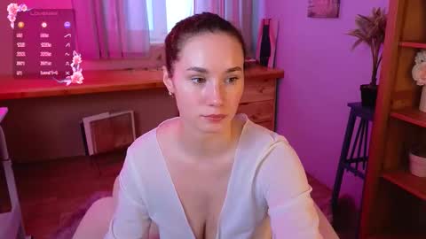 Snapshot of taissa_farmiga chatting on 26, 10, 2025 Lizzy online show from 26, 10, 2025