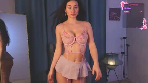 Snapshot of taissa_farmiga chatting on 11, 11, 2025 Lizzy online show from 11, 11, 2025