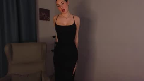 Snapshot of taissa_farmiga chatting on 24, 11, 2025 Lizzy online show from 24, 11, 2025