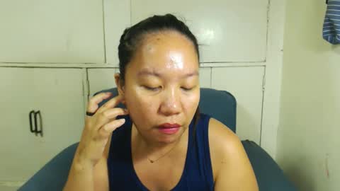 Snapshot of takemetoheavenbaby chatting on 24, 9, 2025 anne online show from 24, 9, 2025