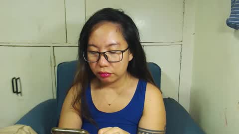 Snapshot of takemetoheavenbaby chatting on 27, 10, 2025 anne online show from 27, 10, 2025