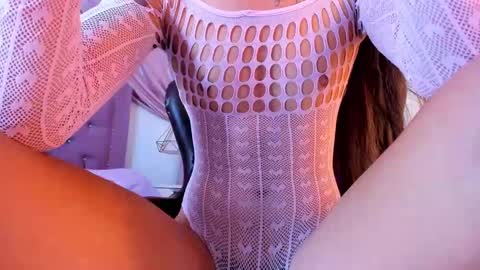 Snapshot of talianafox chatting on 9, 3, 2025 maite palacio online show from 9, 3, 2025