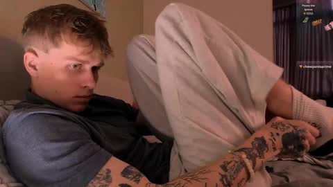 Snapshot of talkinghead7 chatting on 3, 10, 2025 Colin online show from 3, 10, 2025