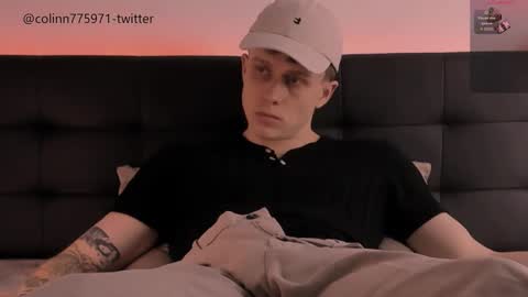 Colin online show from 8, 2, 2026