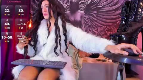 tall_sweetie online show from 19, 3, 2026