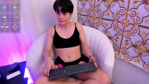 Snapshot of tallsnusnu chatting on 18, 4, 2026 Abby online show from 18, 4, 2026