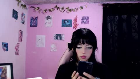 Alejandra Independent model online show from 15, 2, 2025