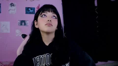 Alejandra Independent model online show from 18, 2, 2025