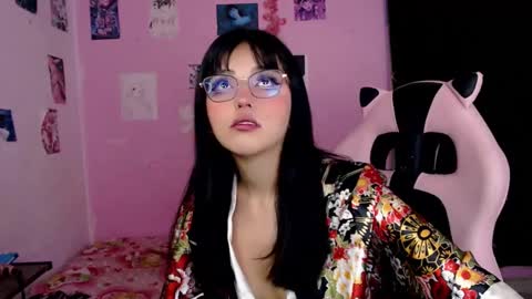 Alejandra Independent model online show from 21, 2, 2025