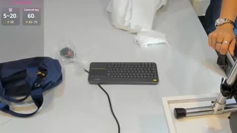 Rousaly online show from 16, 9, 2025