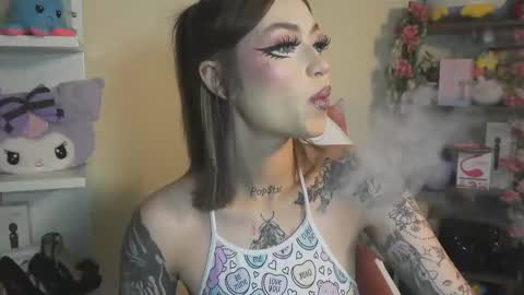 Snapshot of tamaracampell chatting on 9, 12, 2024 Cami 3 online show from 9, 12, 2024