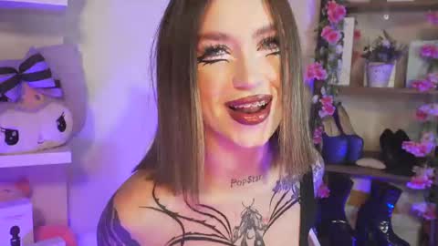 Snapshot of tamaracampell chatting on 16, 12, 2024 Cami 3 online show from 16, 12, 2024