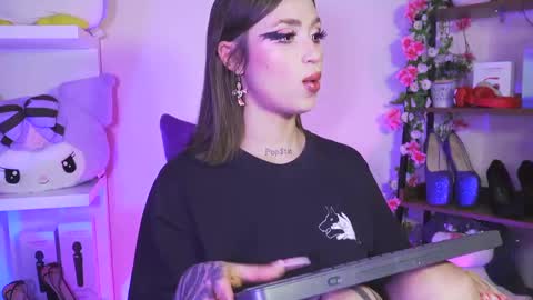 Snapshot of tamaracampell chatting on 24, 1, 2025 Cami 3 online show from 24, 1, 2025