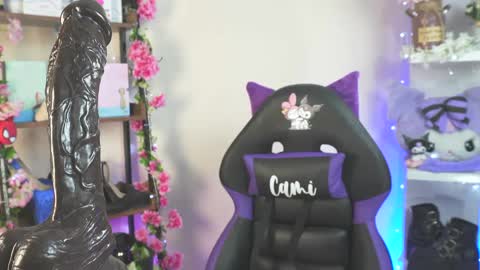 Snapshot of tamaracampell chatting on 30, 1, 2025 Cami 3 online show from 30, 1, 2025