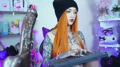 Snapshot of tamaracampell chatting on 10, 2, 2025 Cami 3 online show from 10, 2, 2025