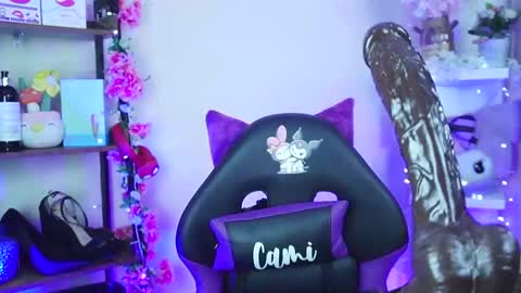 Snapshot of tamaracampell chatting on 14, 2, 2025 Cami 3 online show from 14, 2, 2025