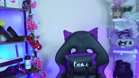 Snapshot of tamaracampell chatting on 3, 3, 2025 Cami 3 online show from 3, 3, 2025