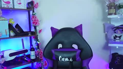 Snapshot of tamaracampell chatting on 6, 3, 2025 Cami 3 online show from 6, 3, 2025