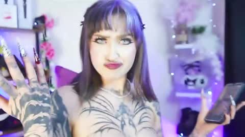 Snapshot of tamaracampell chatting on 12, 3, 2025 Cami 3 online show from 12, 3, 2025