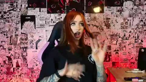 Snapshot of tamaracampell chatting on 18, 10, 2025 Cami 3 online show from 18, 10, 2025