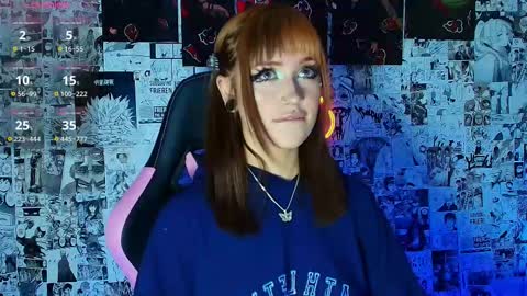 Snapshot of tamaracampell chatting on 27, 10, 2025 Cami 3 online show from 27, 10, 2025