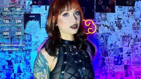 Snapshot of tamaracampell chatting on 7, 11, 2025 Cami 3 online show from 7, 11, 2025