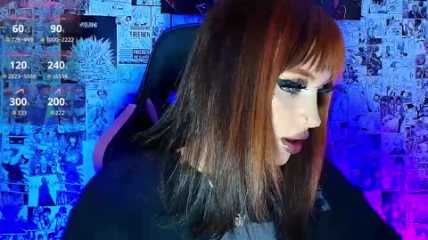 Snapshot of tamaracampell chatting on 10, 11, 2025 Cami 3 online show from 10, 11, 2025