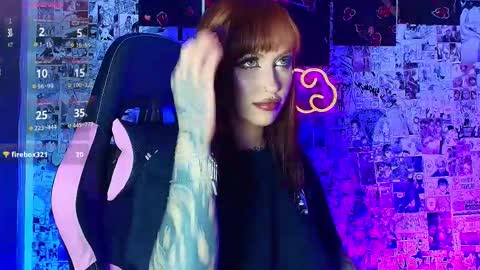 Snapshot of tamaracampell chatting on 2, 12, 2025 Cami 3 online show from 2, 12, 2025